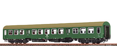 040-65146 - N - Reisezugwagen, 2. Klasse, Bmhe DR, IV